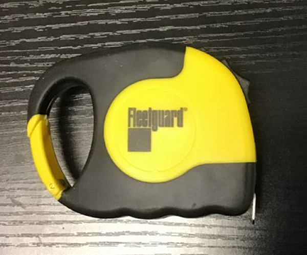 Picture of 16' Tape Measure with Carabiner