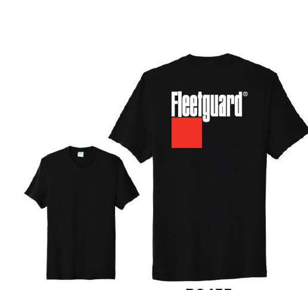 Picture of Fleetguard Black T-Shirt