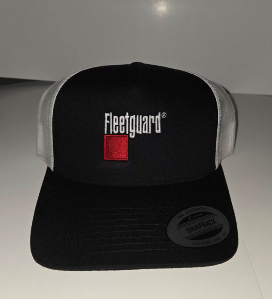 Picture of YP Classics® Retro Trucker 5-Panel Hat