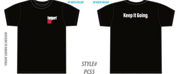 Picture of Keep It Going Tees