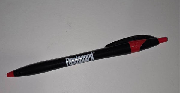 Picture of Fleetguard Red & Black Pen